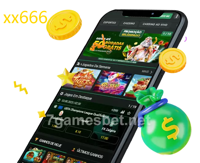 Baixe o aplicativo xx666 para jogar a qualquer momento