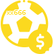 Aposte em esportes do mundo todo no xx666!